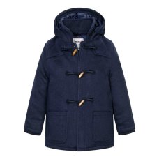 Nordic 3J: Wool Classic Duffle Coat (3-8 Years)